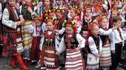К 21-летию "незалэжности"