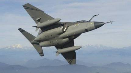 A contract for the supply of Poland 8 aircraft M-346 MASTER