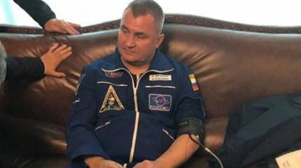 Рогозин: Госкомиссия выяснит причину аварии "Союза". Обойдёмся без батутов?