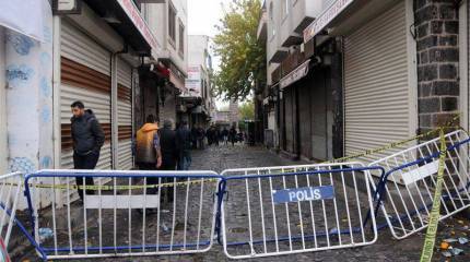 На юго-востоке Турции в результате подрыва на мине погибли трое турецких военнослужащих