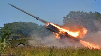 Противотанковые РСЗО: эффективный способ уничтожения вражеских танков на Украине