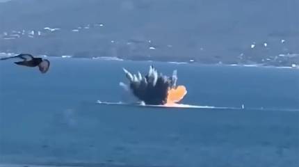 В Новороссийске введен режим ЧС из-за ударов украинских БПЛА