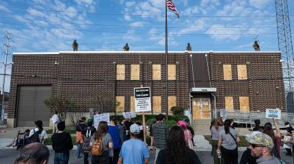 Миннесота мешает Трампу сосредоточиться на Иране и Гренландии