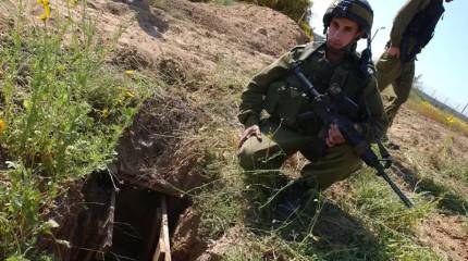 Власти Египта предостерегли Израиль от любых попыток завладеть «Филадельфийским коридором» вдоль южных границ сектора Газа