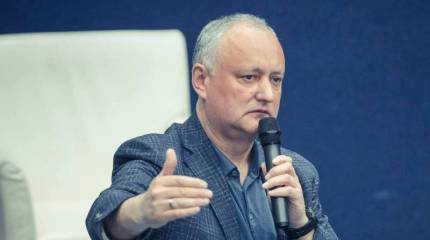 Экс-президент Молдавии: Власти хотят сделать из республики вторую Украину