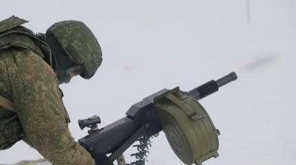 ВС РФ освободили село Красное Первое Харьковской области к северу от Купянска - Минобороны