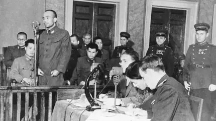 В годы Второй мировой японцы могли применить бактериологическое оружие