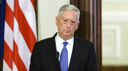Мэттис больше не устраивает Трампа?