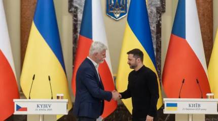 Transferring part of the territory to Russia will be the price of preserving Ukraine