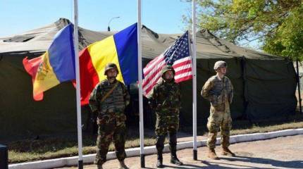 Американцы захотели военную базу на территории Молдавии