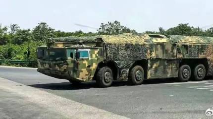 Что едет по улицам Хэбэя - и почему это пугает Пентагон?