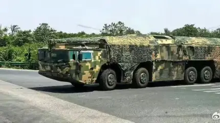 Что едет по улицам Хэбэя - и почему это пугает Пентагон?