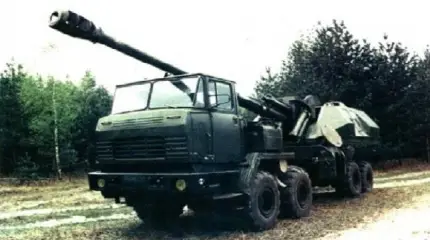 Буксируемая артиллерия: новая жизнь в формате колёсных САУ