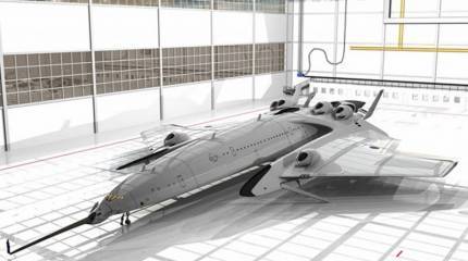 Китай намерен создать гиперзвуковой двигатель нового поколения