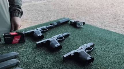 В «Калашникове» нашли замену пистолету Макарова