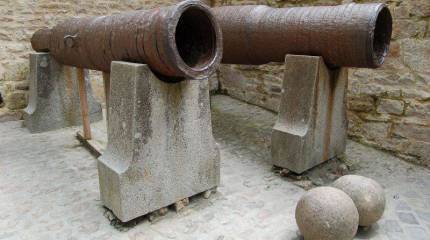 Артиллерийский переворот братьев Бюро