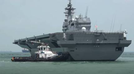 Американская пресса: От пацифистской конституции Японии не осталось и следа