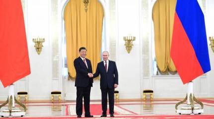 Экс-советник Трампа: союз России и Китая представляет настоящую проблему для Запада