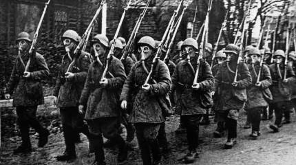 «Око за око, газ за газ!»