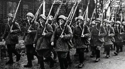 «Око за око, газ за газ!»