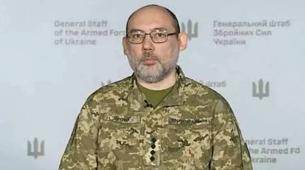 Чистка ВСУ продолжается: с должности снят спикер ОСГВ «Таврия» Дмитрий Лиховой