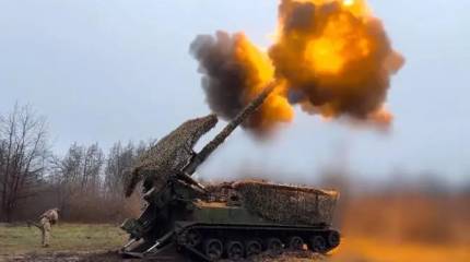 Битва за Красный Лиман: ВСУ тщетно пытаются прорваться в город