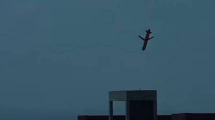 В Турции испытали противобункерную крылатую ракету SOM-B2