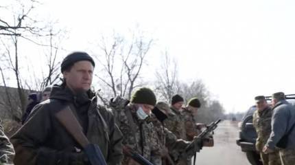 Генштаб ВСУ в сводке заявил, что украинские войска делают всё, чтобы не допустить обхода основных сил на Донбассе