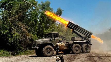 Американское издание: Пока ВСУ пытаются взломать оборону русских на юге, Россия начала «незаметное» наступление на севере