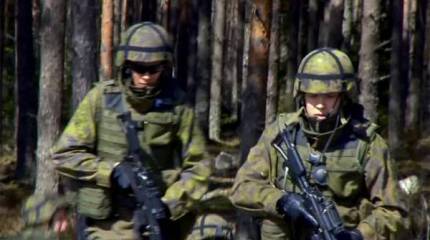 Экс-главком ВКС рассказал об интересе США к втягиванию Финляндии в НАТО