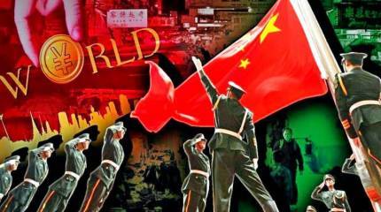 Пока Россия выражает «озабоченность», Китай захватывает Ближний Восток