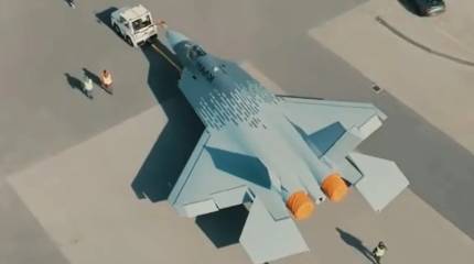 Вашингтон предлагает Анкаре американские двигатели GE для истребителей KAAN