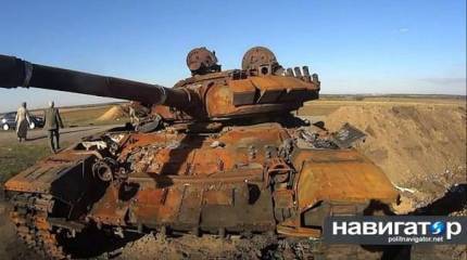 Сводки от ополчения Новороссии за 26 сентября 2014 года