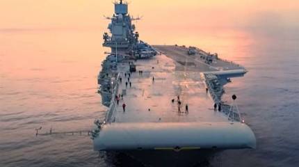 NI: Работы на авианосце «Адмирал Кузнецов» слишком обширны, чтобы кораблю просто дали дослужить пять лет