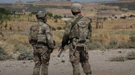 Полковник армии США опровергает заявления о гибели 4-х военнослужащих на востоке Сирии