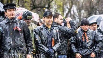 Фотография «300 запорожцев против "Правого сектора"» признана одной из лучших в мире