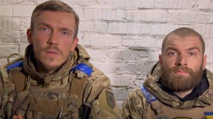 В сети обсуждается обмен российских пленных на иностранных наёмников, членов «Азова» и Медведчука