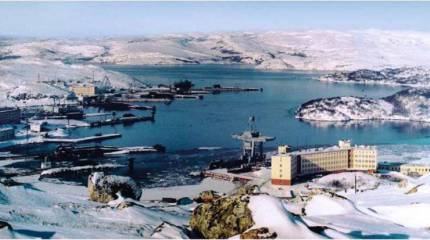 Спецназ СФ отрабатывает задачи по обороне пунктов базирования