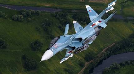 Минобороны готово заключить новый контракт на поставку Су-30СМ