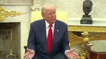 Для Трампа это бизнес: Песков прокомментировал возможные поставки США дальнобойного оружия на Украину