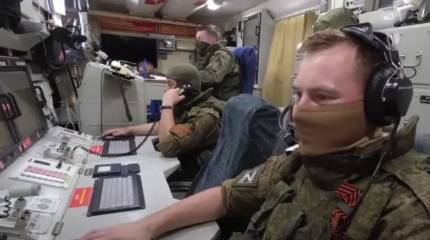 Минобороны РФ: ПВО уничтожила украинский воздушный шар над Белгородской областью