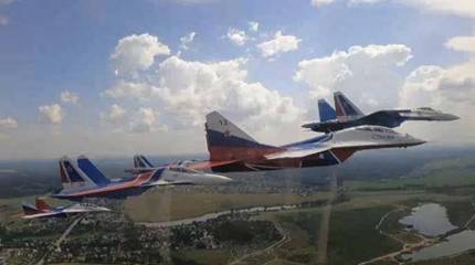 В России приняли решение перенести авиасалон МАКС с 2023 на 2024 год