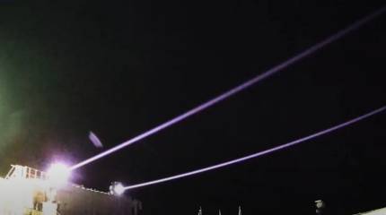 «Революция в области лазерного перехвата»: Израиль завершил разработку Iron Beam