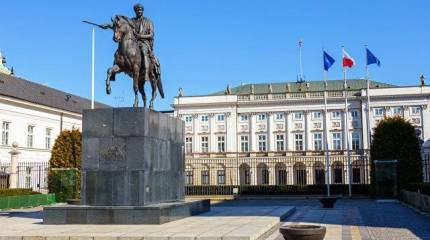 Польша. Дружба по расчету
