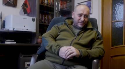 Экс-лидер «Правого сектора» Ярош назначен советником главнокомандующего ВС Украины