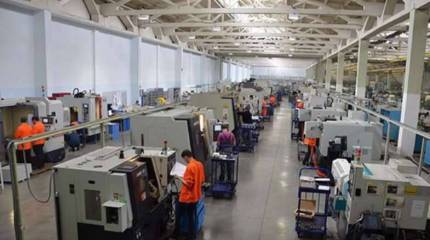 Авиамеханический завод открылся в дагестанском Каспийске