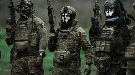 Представитель ГУР Минобороны Украины признал, что батальон его ведомства проводит диверсии на территории РФ