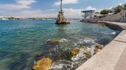 Заваленная оружием Украина в ООН выступит против «милитаризации Крыма»