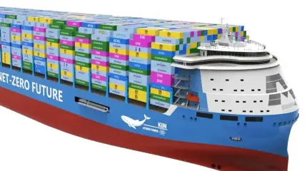 Китай построит исполинские суда с ториевыми реакторами