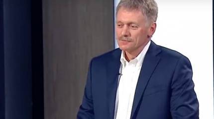 В Кремле высказались по поводу победы Зеленского